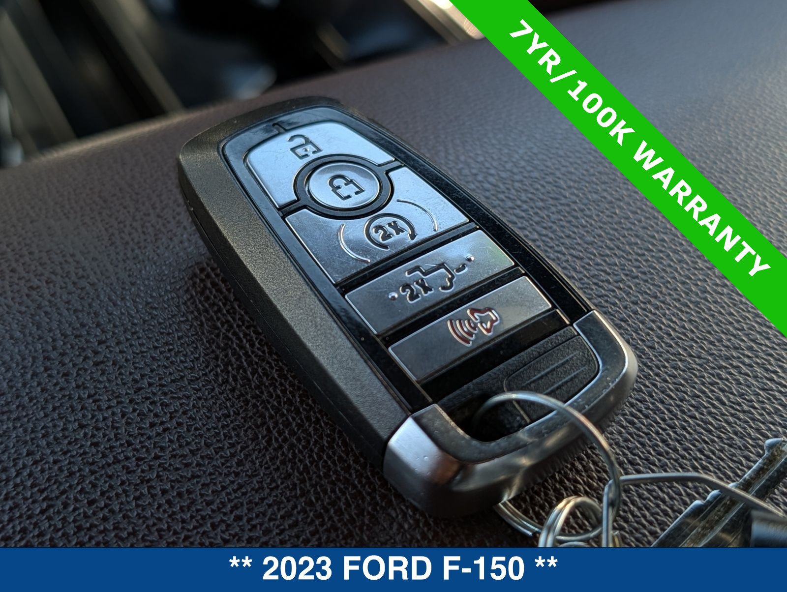 Used 2023 Ford F150 Lariat AWD/4WD image 41
