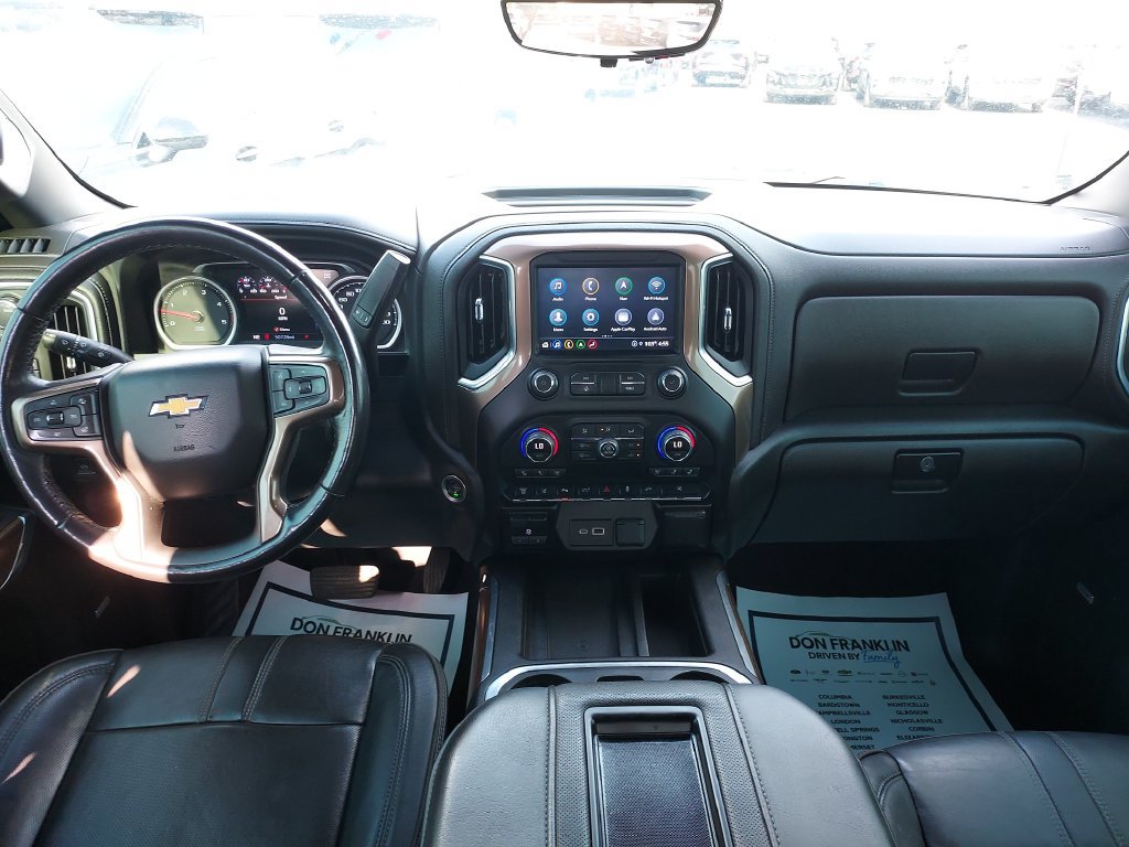 Used 2022 Chevrolet Silverado 3500 High Country AWD/4WD image 15