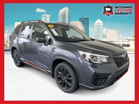 Used 2020 Subaru Forester Sport w/ Popular Package #2 image 1