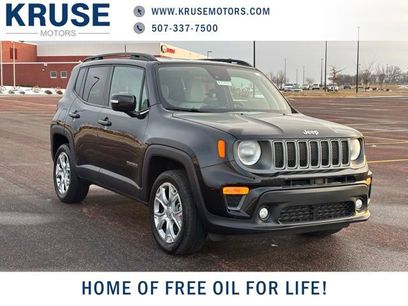 Used 2022 Jeep Renegade Limited