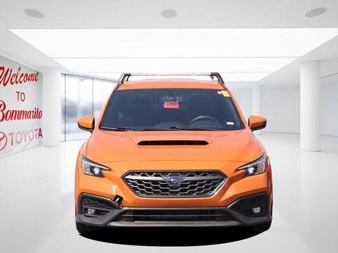 Used 2022 Subaru WRX Premium AWD/4WD image 4