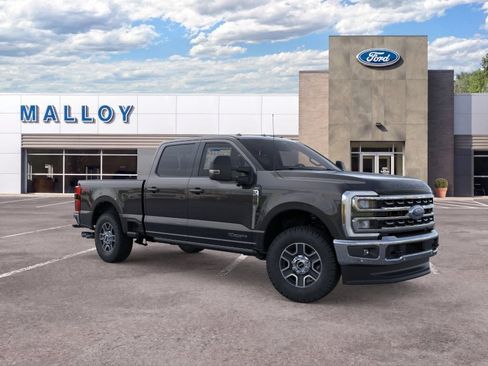 New 2026 Ford F250 Lariat w/ Lariat Ultimate Package AWD/4WD image 29
