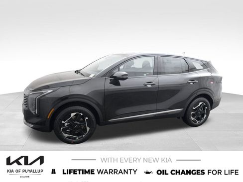 New 2026 Kia Sportage S AWD/4WD image 8
