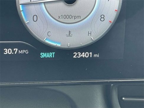 Certified 2023 Hyundai Elantra N Line image 22