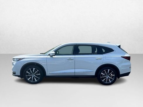 Certified 2026 Acura MDX w/ Technology Package AWD/4WD image 3