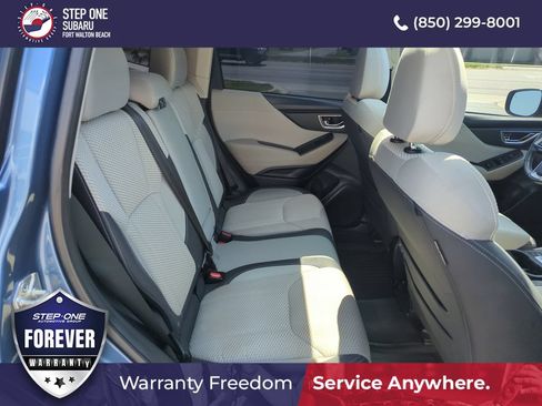 Used 2022 Subaru Forester Premium w/ Popular Package #2 AWD/4WD image 34