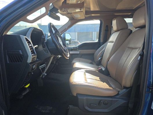 Used 2022 Ford F350 Lariat w/ Lariat Ultimate Package AWD/4WD image 3