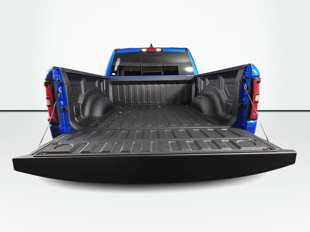 New 2026 RAM 1500 Laramie w/ Night Edition AWD/4WD image 18