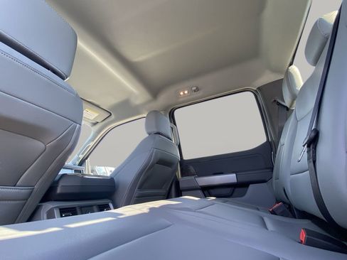 New 2025 Ford F150 Lightning Flash image 16