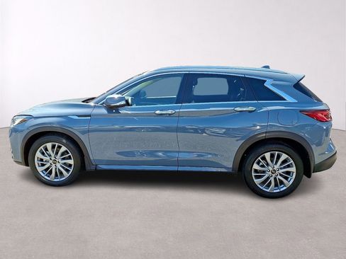 Used 2023 INFINITI QX50 Luxe AWD/4WD image 4