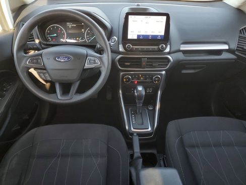 Used 2021 Ford EcoSport SE image 29