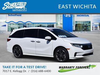 Used 2023 Honda Odyssey Elite video 1