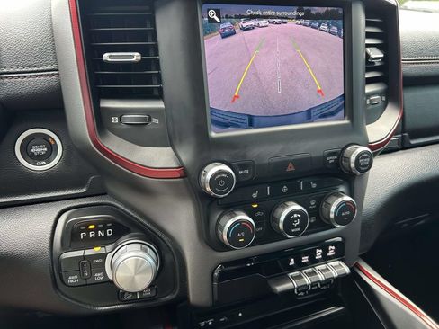 Used 2019 RAM 1500 Rebel w/ Rebel Level 2 Equipment Group AWD/4WD image 23