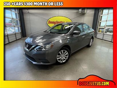 Used 2017 Nissan Sentra S