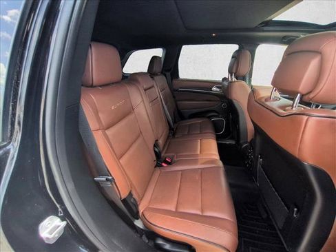 Used 2020 Jeep Grand Cherokee Summit AWD/4WD image 19
