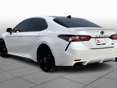Certified 2022 Toyota Camry XSE image 11