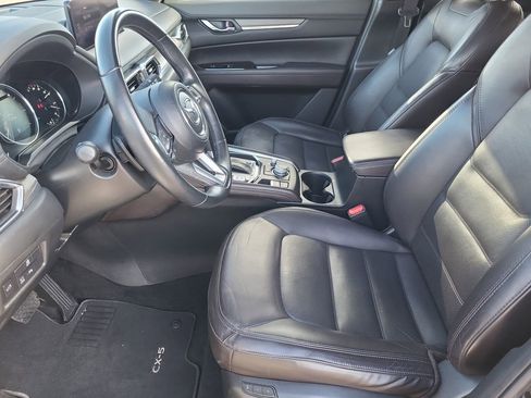 Used 2023 MAZDA CX-5 Signature image 13
