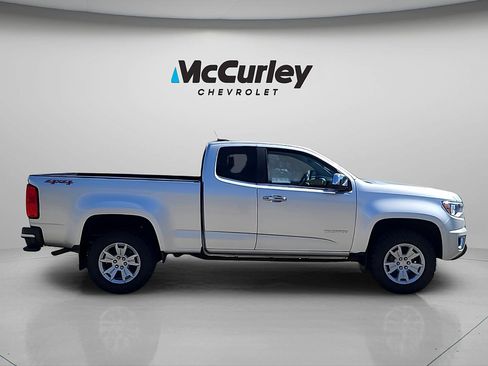 Used 2016 Chevrolet Colorado LT w/ Luxury Package, Chrome AWD/4WD image 7