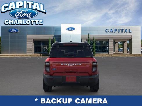 New 2025 Ford Bronco Sport Outer Banks image 6