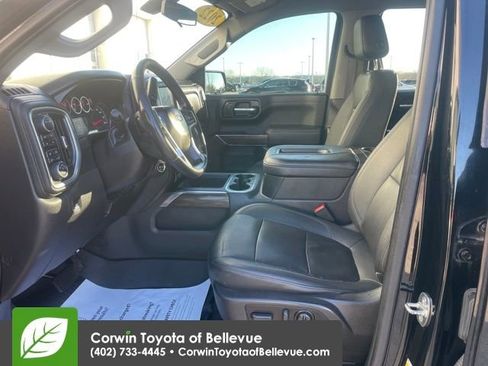 Used 2022 Chevrolet Silverado 1500 LT Trail Boss w/ LT Trail Boss Premium Package image 9