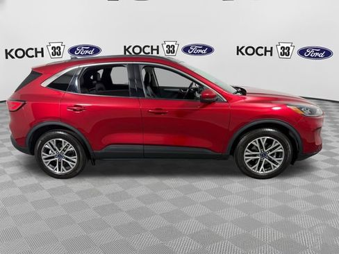 Used 2022 Ford Escape SEL AWD/4WD image 9