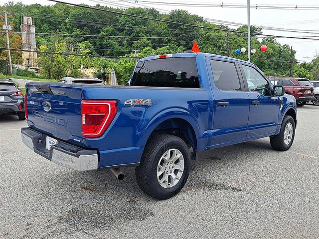 Certified 2023 Ford F150 XLT AWD/4WD image 24