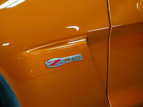 Used 2008 Chevrolet Corvette Z06 w/ Preferred Equipment Group RWD image 57