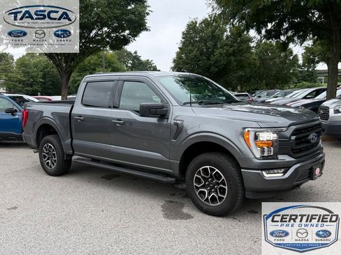 Used 2023 Ford F150 XLT w/ Equipment Group 302A High AWD/4WD image 1