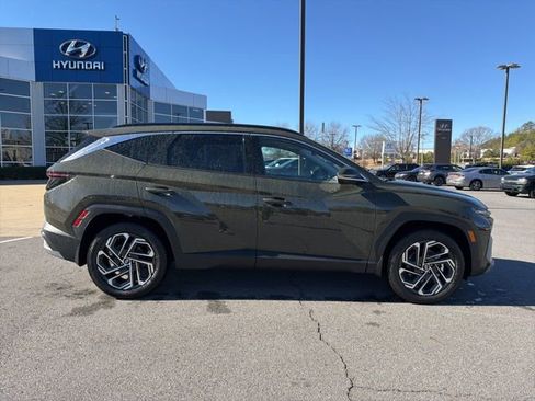 New 2026 Hyundai Tucson Limited image 10