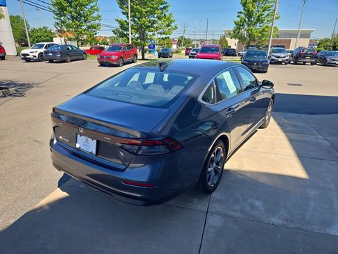 Certified 2024 Honda Accord EX image 3