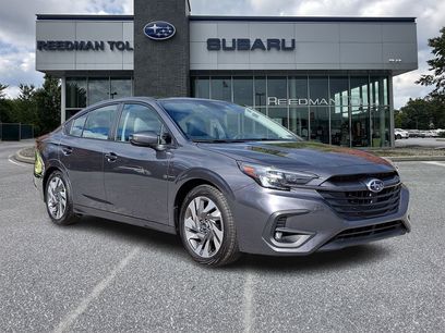 Certified 2025 Subaru Legacy Limited