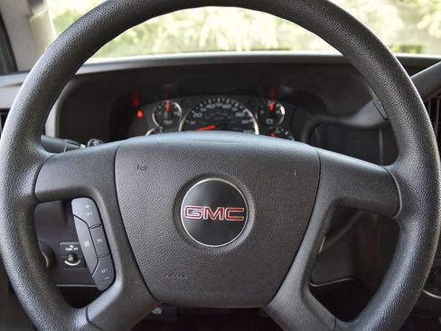 Used 2025 GMC Savana 2500 w/ Driver Convenience Package RWD image 12
