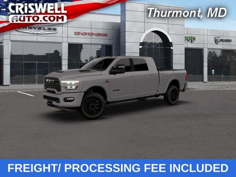 New 2026 RAM 2500 Limited image 1