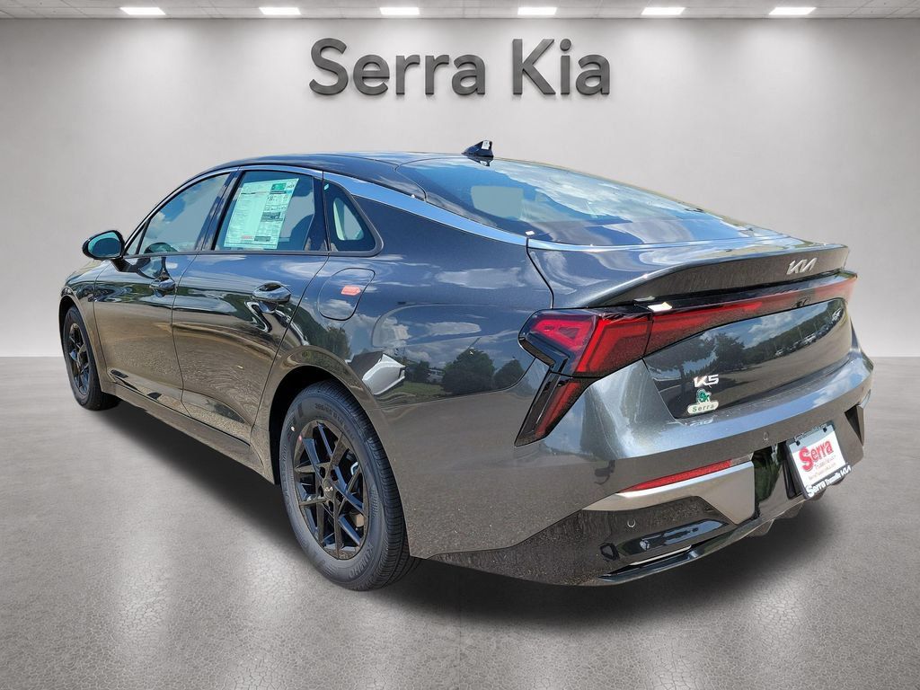 New 2026 Kia K5 LXS FWD image 3