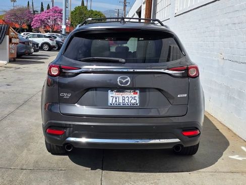 Used 2016 MAZDA CX-9 Grand Touring image 5