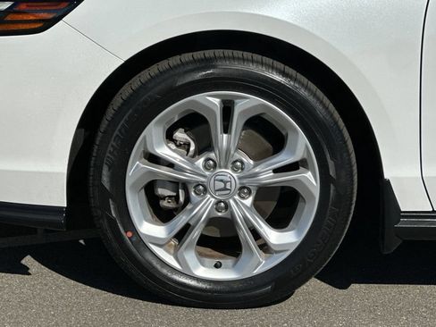 Certified 2023 Honda Accord LX image 29