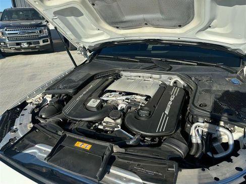 Used 2019 Mercedes-Benz C 63 AMG S image 14