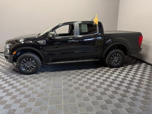 Used 2021 Ford Ranger XLT w/ Equipment Group 301A Mid AWD/4WD image 6