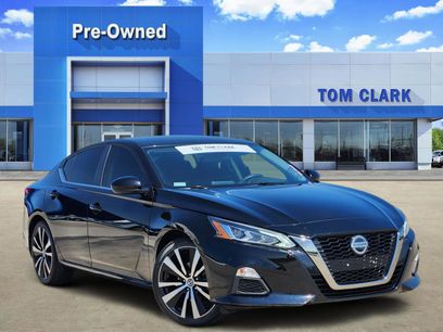 Used 2022 Nissan Altima 2.5 SR