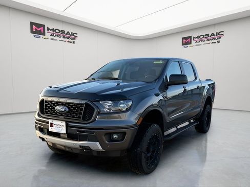 Used 2019 Ford Ranger XLT w/ Equipment Group 302A Luxury image 4