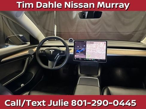 Used 2022 Tesla Model 3 Long Range AWD/4WD image 20