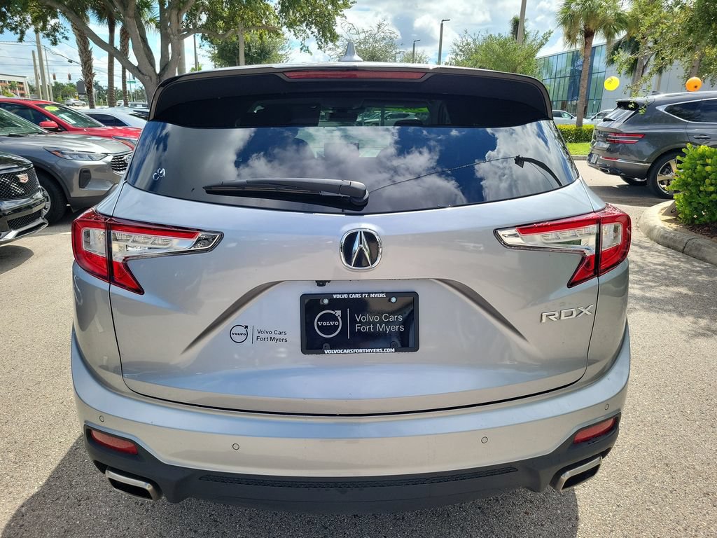 Used 2023 Acura RDX w/ Technology Package FWD image 3