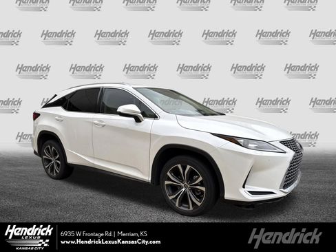 Used 2022 Lexus RX 350 AWD w/ Premium Package image 1