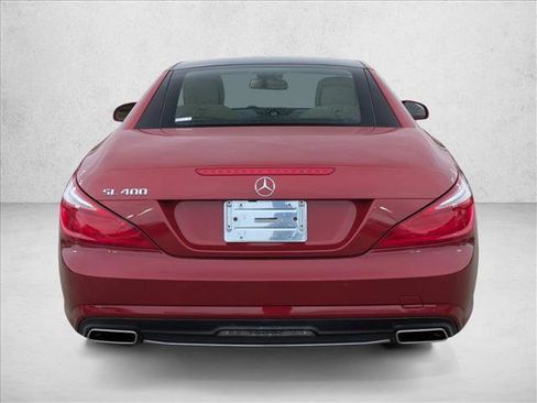 Used 2016 Mercedes-Benz SL 400 image 6