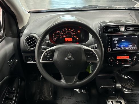 Used 2024 Mitsubishi Mirage ES image 26
