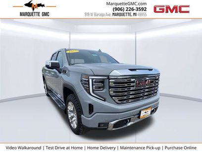 Used 2025 GMC Sierra 1500 Denali w/ Technology Package