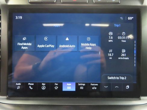 Used 2023 Ford F250 Lariat w/ Sport Appearance Package image 27