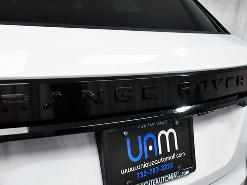 Used 2023 Land Rover Range Rover Velar R-Dynamic S image 87