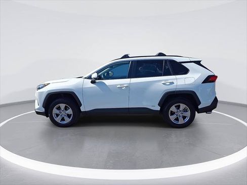 Certified 2024 Toyota RAV4 XLE AWD/4WD image 6