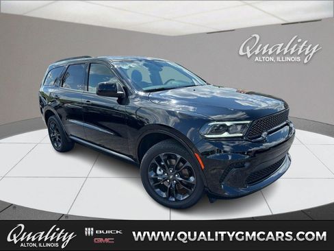 Used 2024 Dodge Durango SXT w/ SXT Blacktop Group AWD/4WD image 1